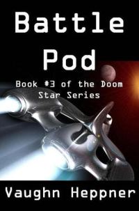 Обложка книги «Battle Pod»