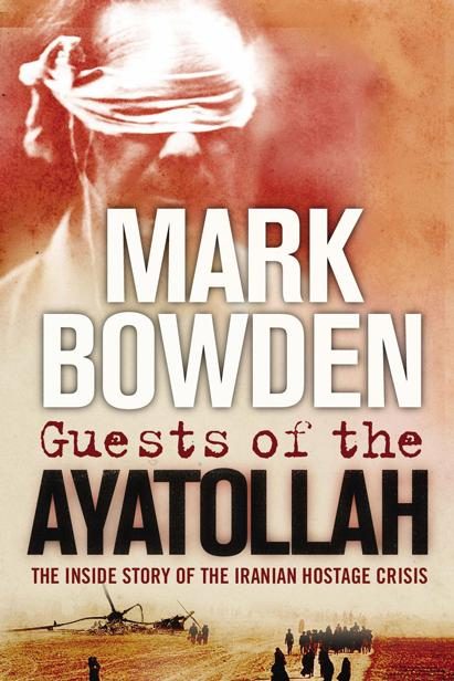 Обложка книги «Guests of the Ayatollah»