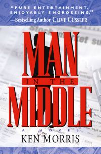 Обложка книги «Man in the Middle»