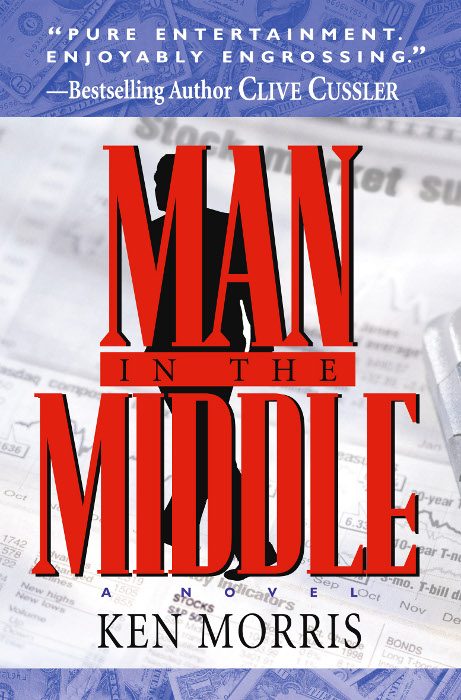 Обложка книги «Man in the Middle»
