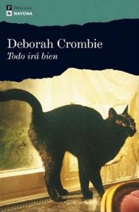 Обложка книги «Todo irá bien»