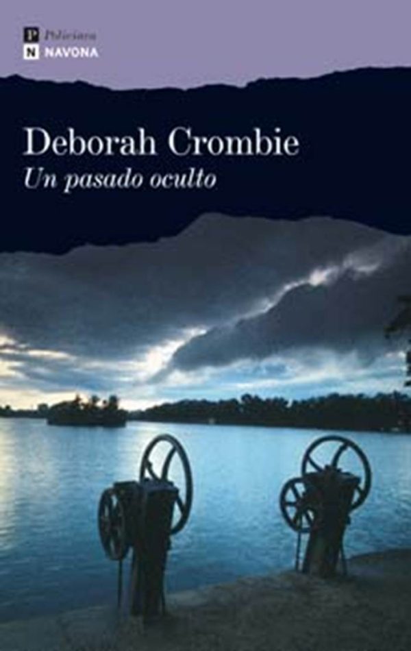 Обложка книги «Un pasado oculto»
