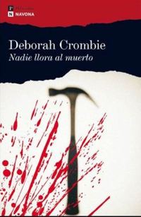 Обложка книги «Nadie llora al muerto»