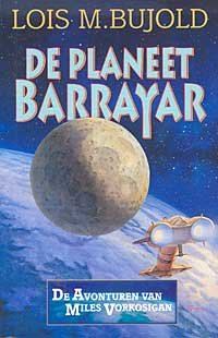 Обложка книги «De planeet Barrayar»