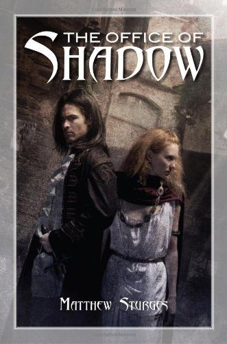 Обложка книги «The Office of Shadow»