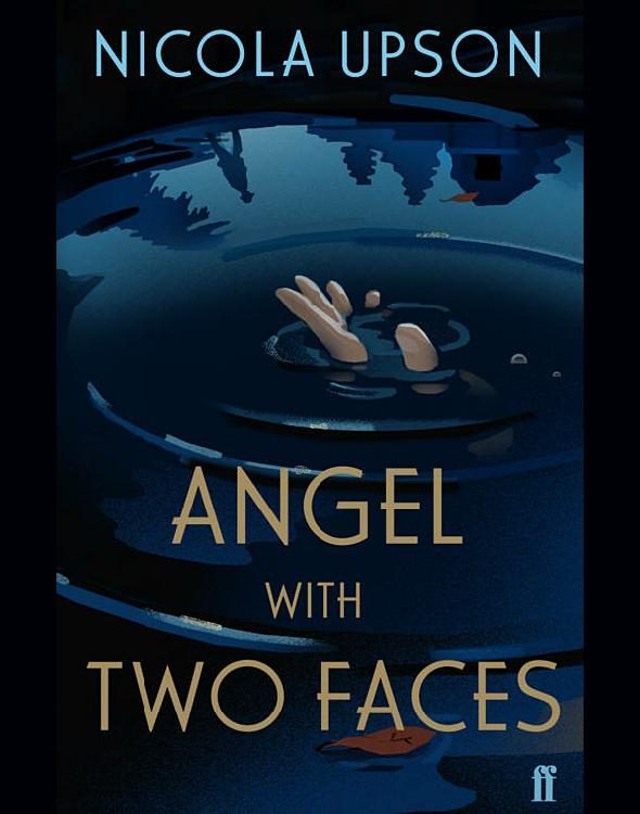 Обложка книги «Angel with Two Faces»