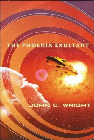 Обложка книги «The Phoenix Exultant»
