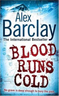 Обложка книги «Blood Runs Cold»