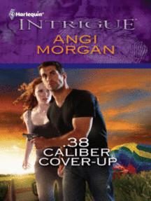 Обложка книги «.38 Caliber Cover-Up»