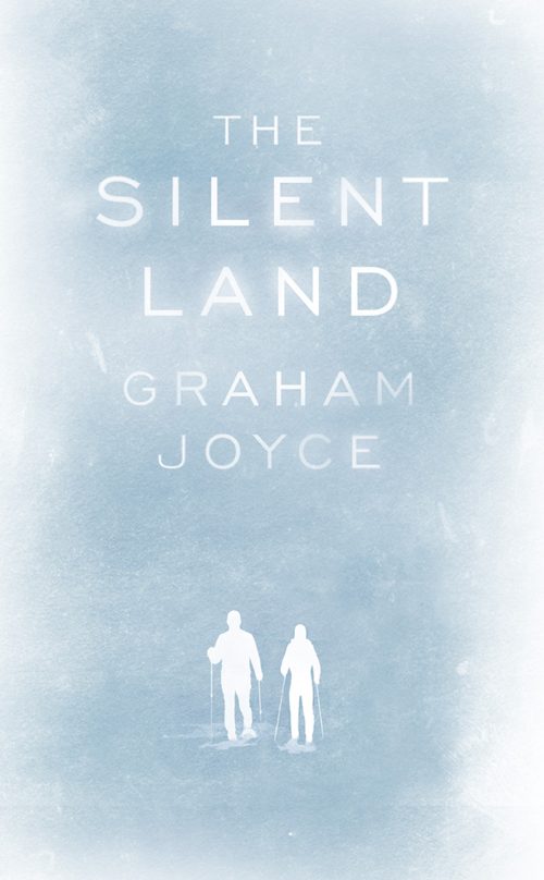 Обложка книги «The Silent Land»