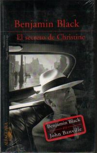 Обложка книги «El secreto de Christine»