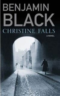 Обложка книги «Christine Falls»