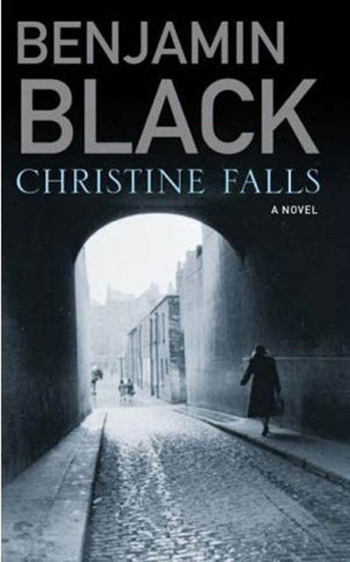 Обложка книги «Christine Falls»