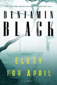 Обложка книги «Elegy For April»