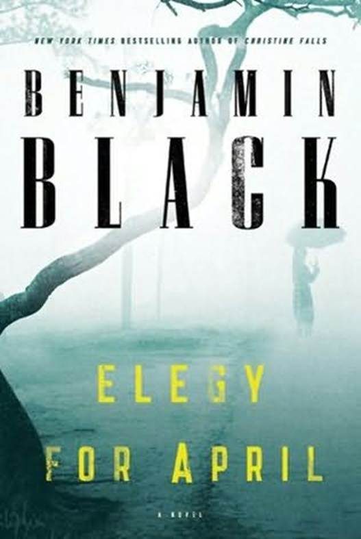 Обложка книги «Elegy For April»