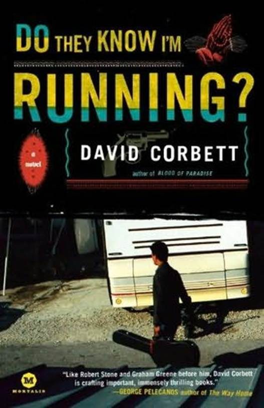Обложка книги «Do They Know I'm Running»