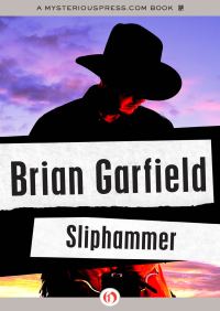 Обложка книги «Sliphammer»