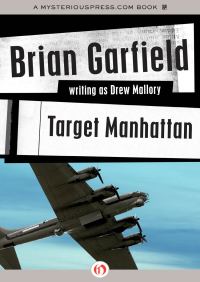 Обложка книги «Target Manhattan»