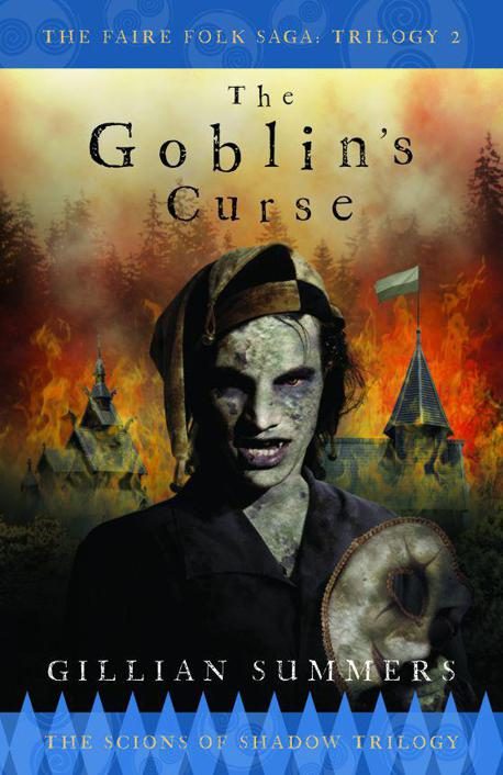 Обложка книги «The goblin's curse»