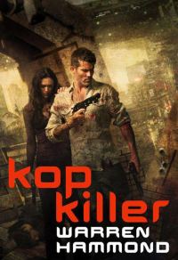 Обложка книги «KOP Killer»