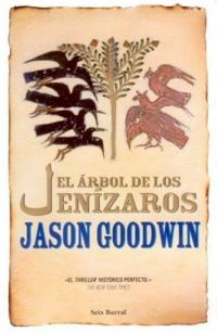 Обложка книги «El Árbol de los Jenízaros»
