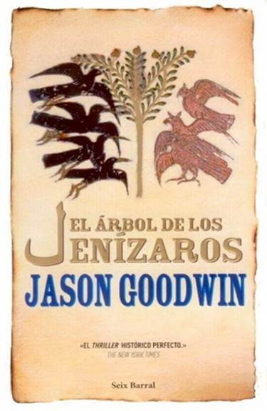 Обложка книги «El Árbol de los Jenízaros»