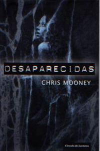 Обложка книги «Desaparecidas»
