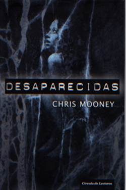 Обложка книги «Desaparecidas»