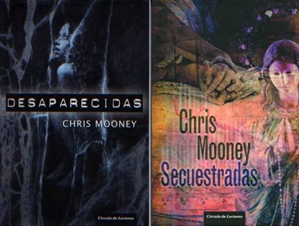 Обложка книги «Secuestradas»