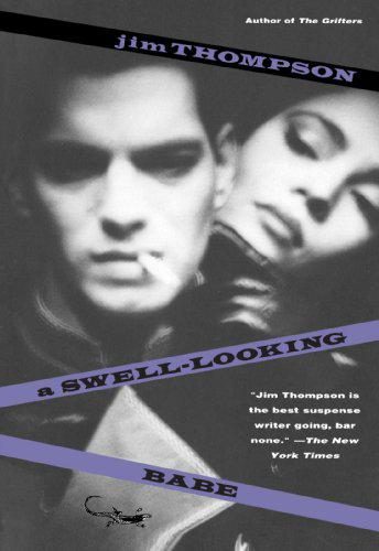 Обложка книги «A Swell-Looking Babe»