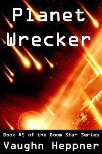 Обложка книги «Planet Wrecker»