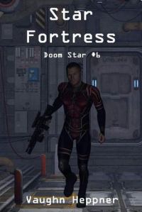 Обложка книги «Star Fortress»