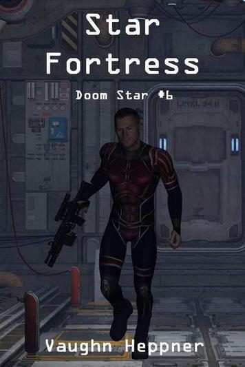 Обложка книги «Star Fortress»