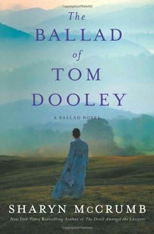 Обложка книги «The Ballad of Tom Dooley»
