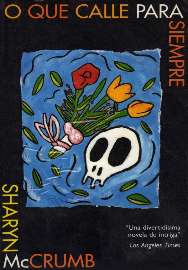 Обложка книги «O que calle para siempre»