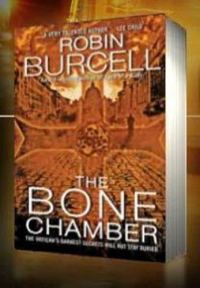 Обложка книги «The Bone Chamber»