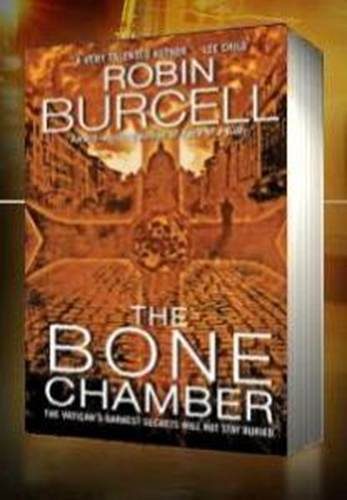 Обложка книги «The Bone Chamber»