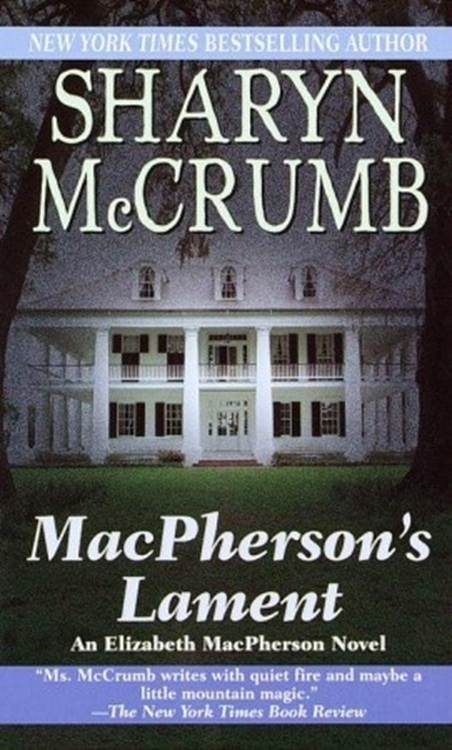 Обложка книги «MacPherson's Lament»