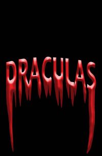 Обложка книги «Draculas: A Novel of Terror»