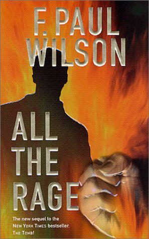 Обложка книги «All the Rage»