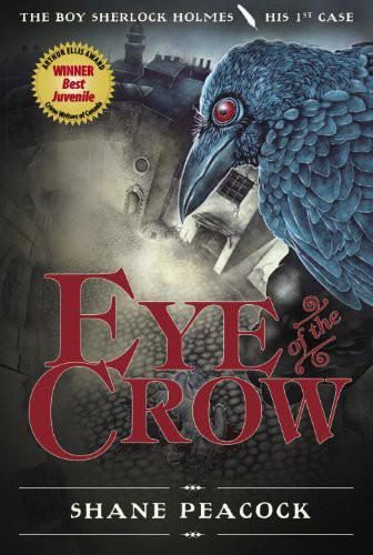 Обложка книги «Eye of the Crow»