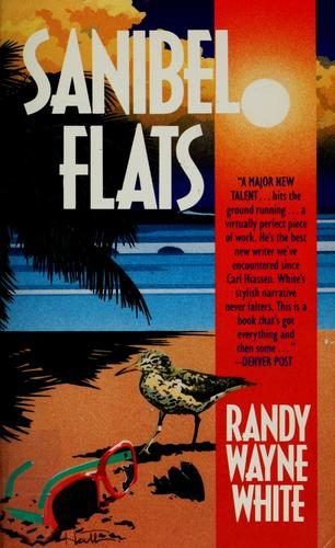 Обложка книги «Sanibel Flats»