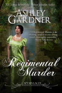 Обложка книги «A Regimental Murder»
