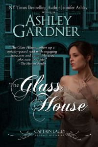 Обложка книги «The Glass House»