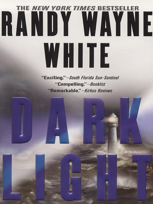 Обложка книги «Dark Light»