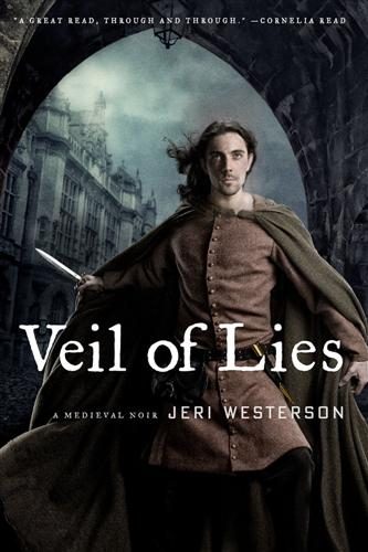 Обложка книги «Veil of Lies»