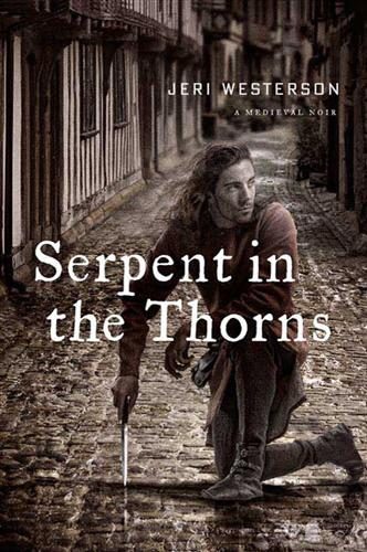 Обложка книги «Serpent in the Thorns»