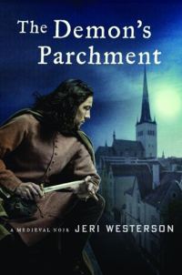 Обложка книги «The Demon’s Parchment»