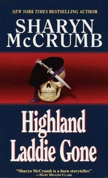 Обложка книги «Highland Laddie Gone»