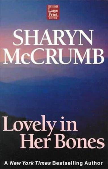 Обложка книги «Lovely In Her Bones»